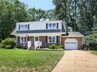 341 Brunell Dr, Hampton, VA 23666