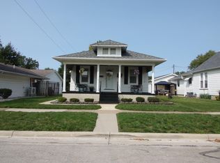328 W Oliver St, Saint Marys, OH 45885