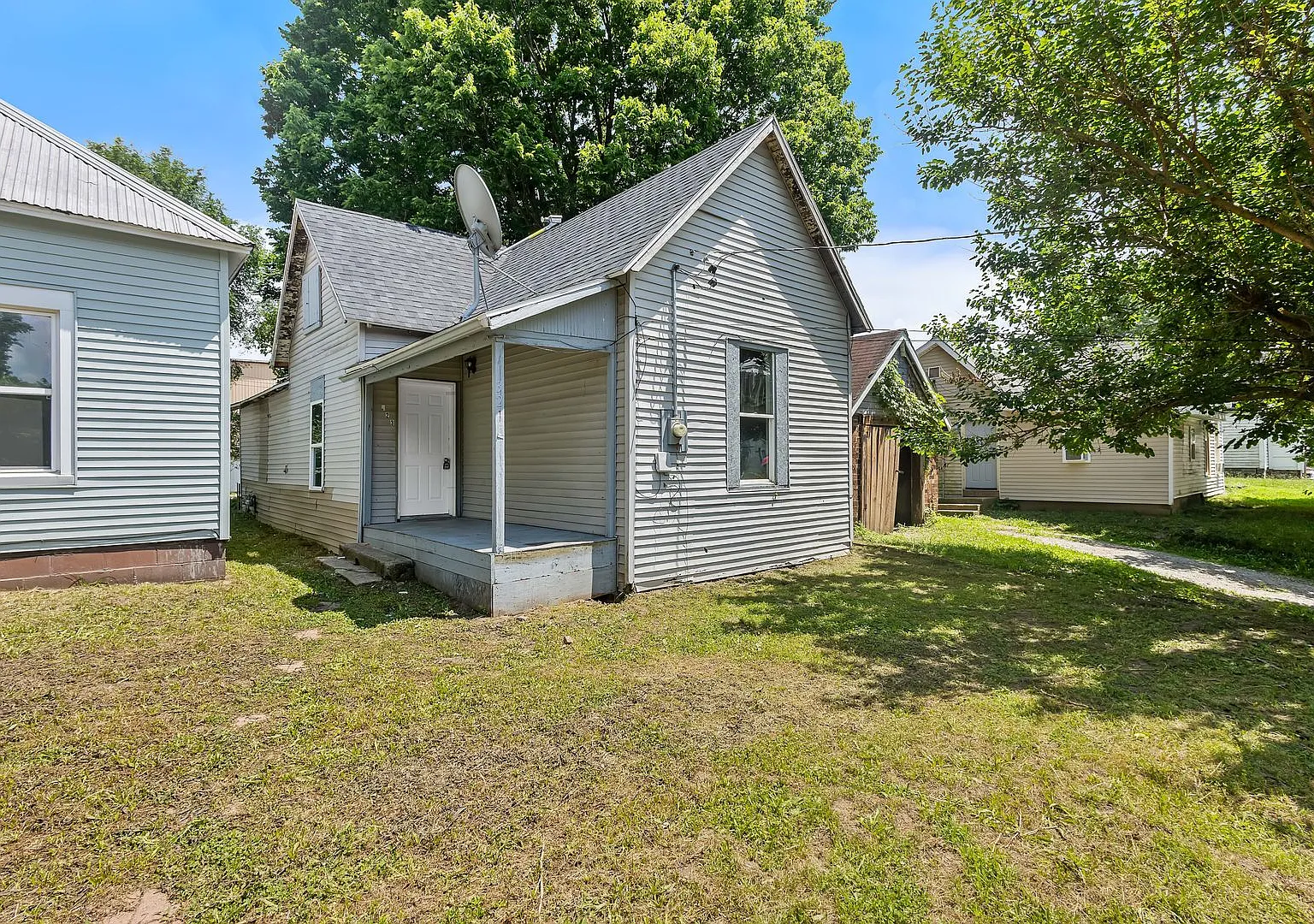 2 Bedroom Veedersburg Home — Photo 1