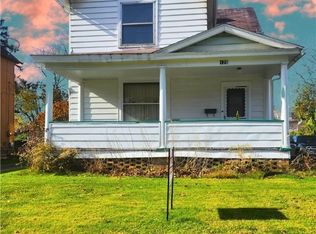 120 Whitney Ave S, Youngstown, OH 44509