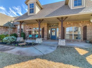 2626 Peregrine, Blanchard, OK 73010