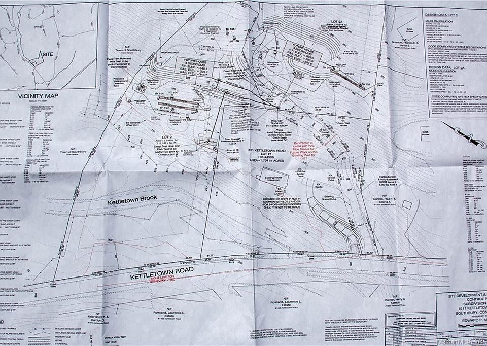2nd image of 1511 Kettletown Rd Lot 2A