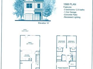 634 Farcroft Trl Lot 123, Roebuck, SC 29376