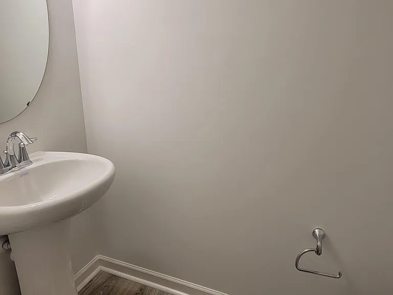 Half bathroom
