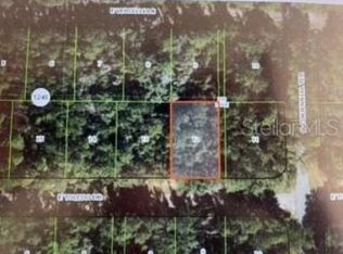 929 E Toledo Dr, Citrus Springs, FL 34434