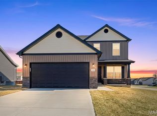 1017 Samwise St, Wright City, MO 63390