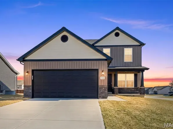 1017 Samwise St, Wright City, MO 63390