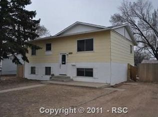 1313 Norwood Ave, Colorado Springs, CO 80905