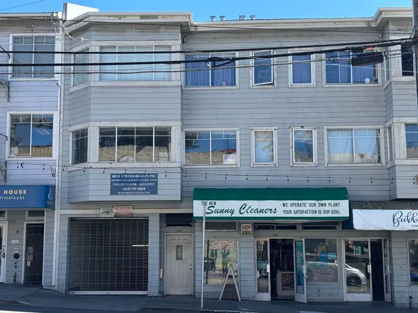 743-749 Taraval St, San Francisco, CA 94116