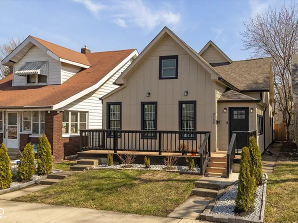 2155 S Delaware St, Indianapolis, IN 46225
