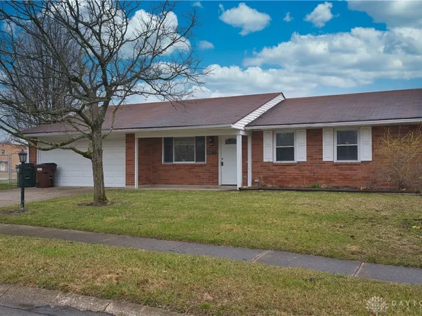 6601 Ledgewood Pl, West Carrollton, OH 45449