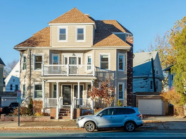 893 Broadway #2, Somerville, MA 02144