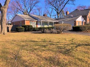 1120 Maple Ln, Western Springs, IL 60558