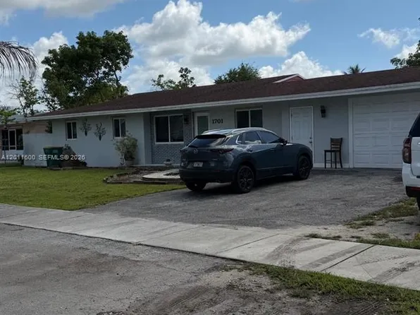 1701 NW 12th Ave, Homestead, FL 33030