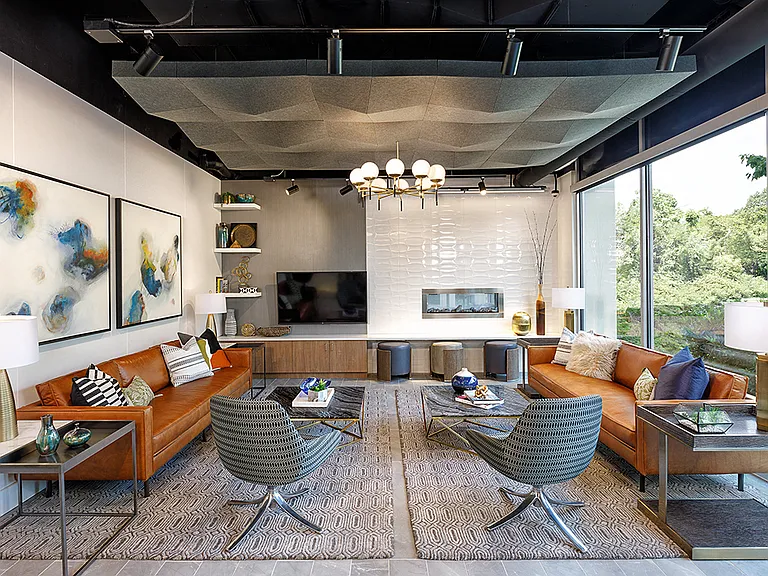 Resident Lounge