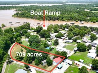 421823 E 1163rd Rd, Eufaula, OK 74432