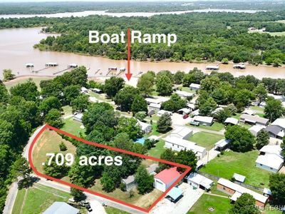 421823 E 1163rd Rd, Eufaula, OK, 74432