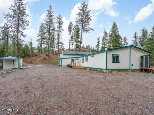 230 W Skyline Dr, Blanchard, ID 83804