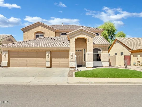 372 N ASHLEY Drive, Chandler, AZ 85225