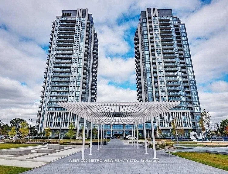 17 Zorra St #Penthouse 2405 — Photo 1