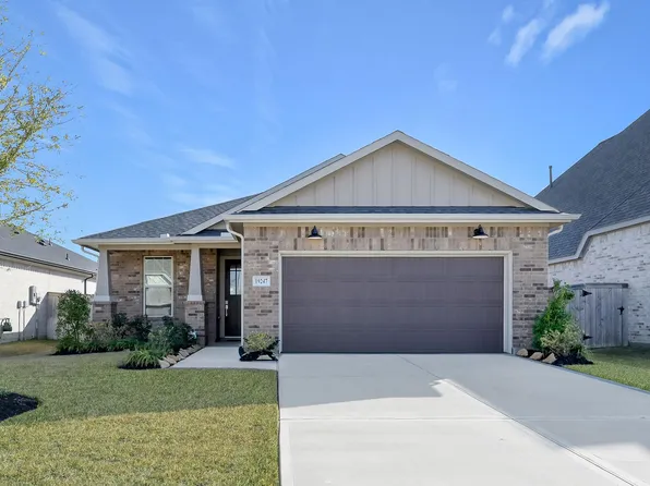 19247 Palfrey Prairie Trl, Tomball, TX 77377