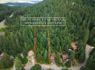 300 Nugget Ln, Quincy, CA 95971