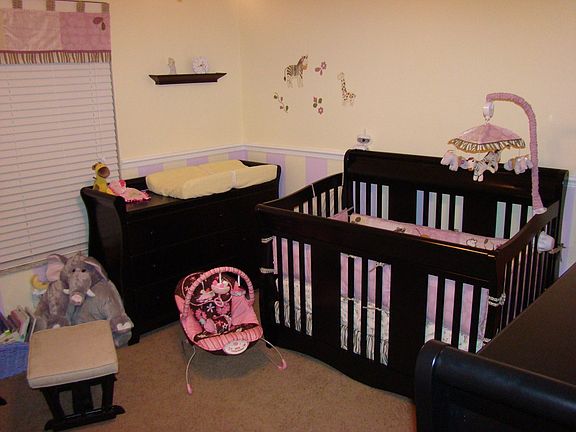 room #2 (now baby room)