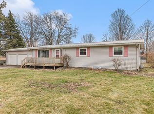 632 Osterhout St, Schoolcraft, MI