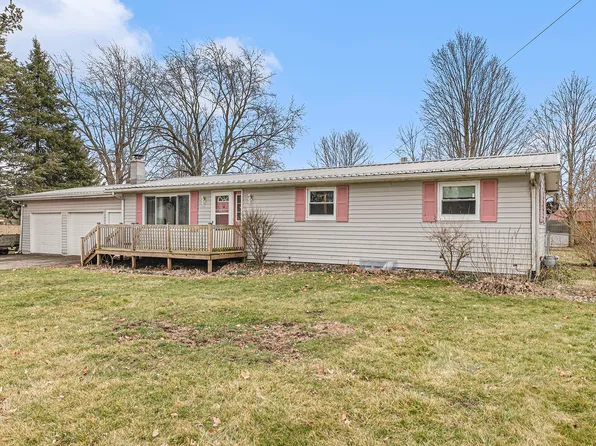 632 Osterhout St, Schoolcraft, MI 49087