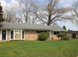 300 Miami St, Park Forest, IL 60466