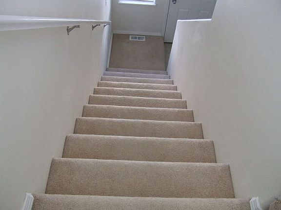 Stairs to Entry