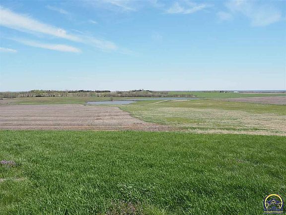 Looking to the SE from Berm home.