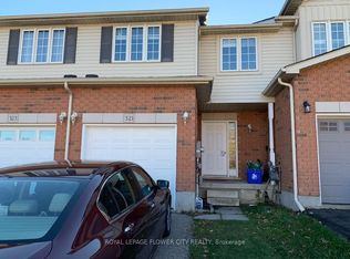 321 Briarmeadow Dr, Kitchener, ON N2A 4L1