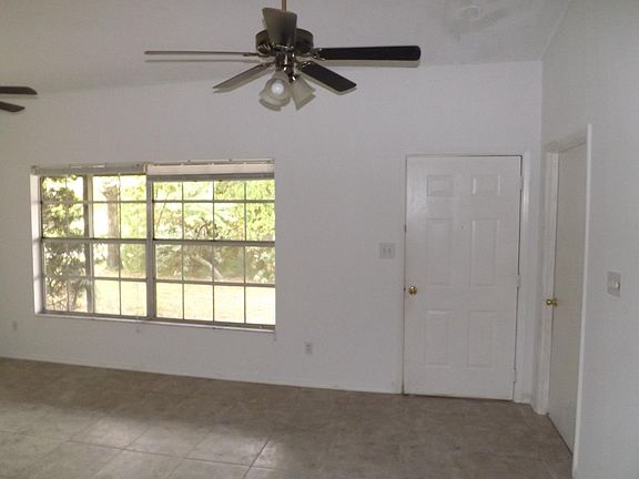 Living room towards front door