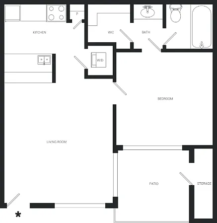 Wildwood Apartment Homes — Photo 43