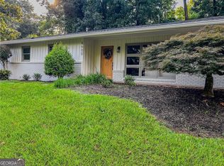 6600 Bridgewood Valley Rd, Sandy Springs, GA 30328