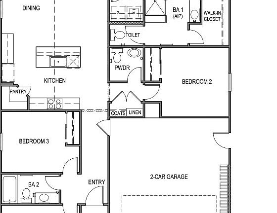 Floor Plan.
