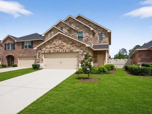 16817 Pink Wintergreen Dr, Conroe, TX 77385