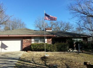 1806 Bois D Arc, Ada, OK 74820