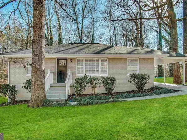 4267 Lamar St, Decatur, GA 30035