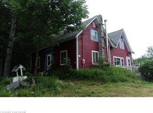 43 Stetson Rd, Stetson, ME 04488