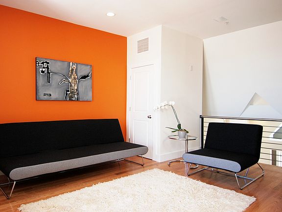 Second bedroom/Loft