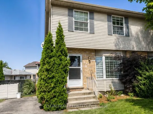 111 Manor Rd, Saint Thomas, ON N5R 5Z9