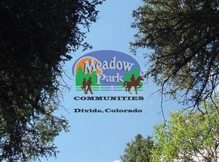 307 Pinacea Hts, Divide, CO 80814