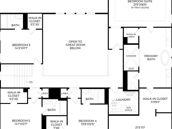 2nd Floor