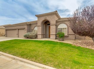 2483 E Hulet Dr, Chandler, AZ 85225