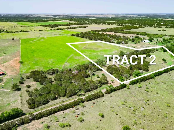 TRACT 2 County Road 203, Burnet, TX 78611