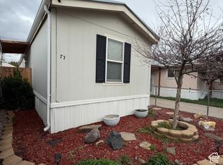 150 E 750 N Trailer 77, Vernal, UT 84078