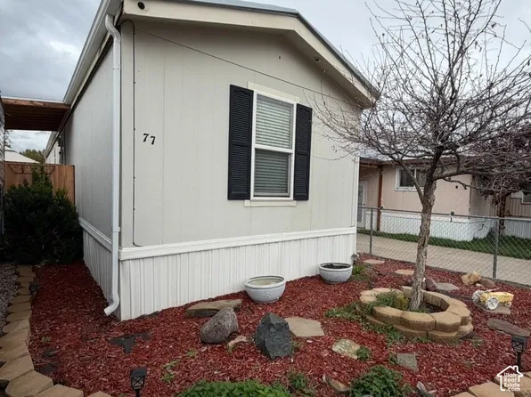 150 E 750 N Trailer 77, Vernal, UT 84078