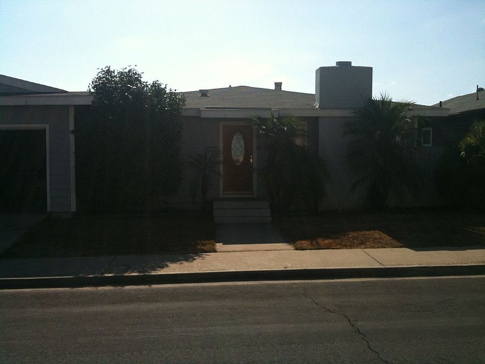 Front of house